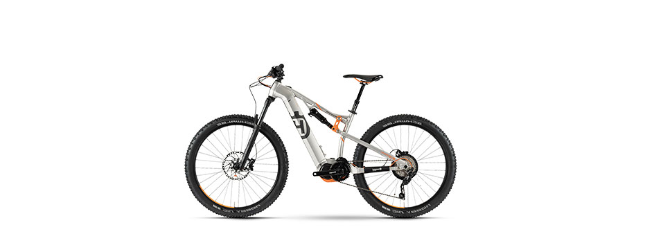 Top-E-Bikes von Husqvarna