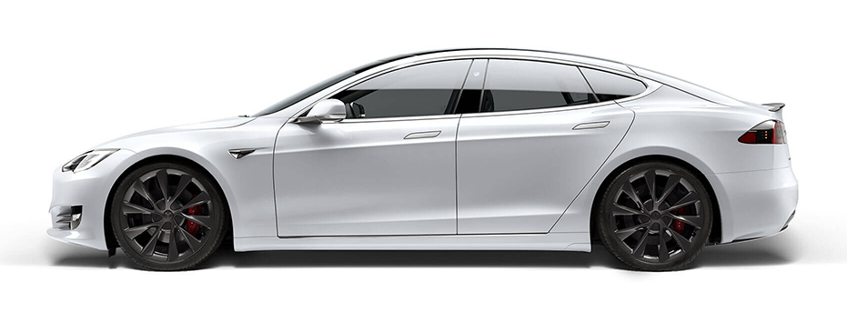 240 km/h mit dem Tesla Model 3