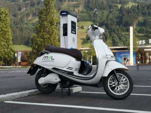 MEL 85 - Elektromotorrad – Bild 7