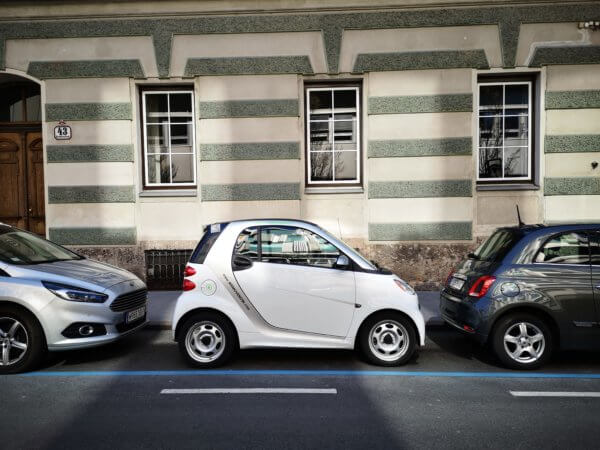 E-SMART electric drive ED - Image 2