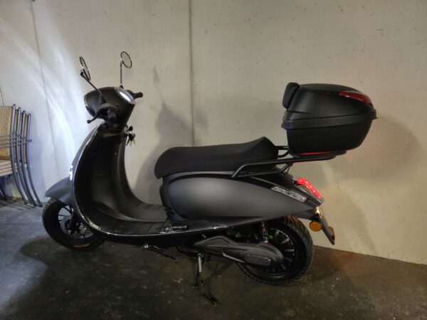 MEL 85 - Elektromotorrad – Bild 9