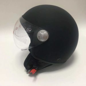 stylischer Jet-Helm für MEL