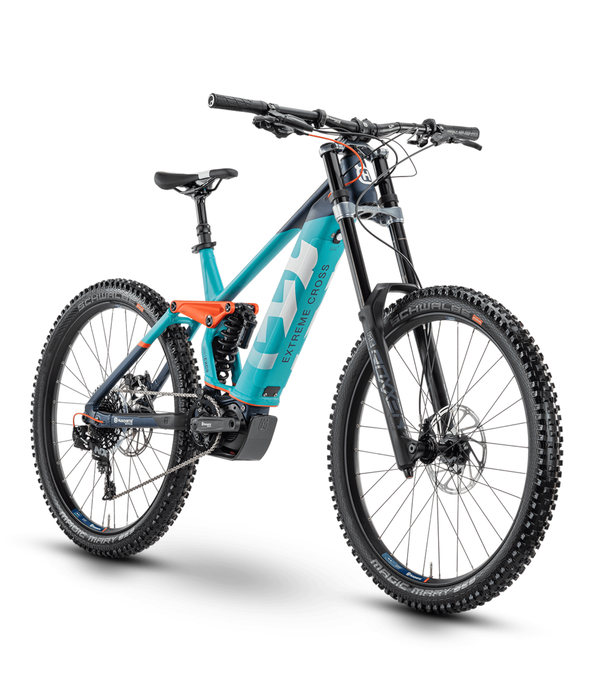 Bicycle Husqvarna Extreme Cross 2022 Extreme Cross 2025