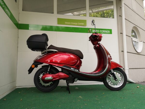 MEL 85 - Elektromotorrad – Bild 8