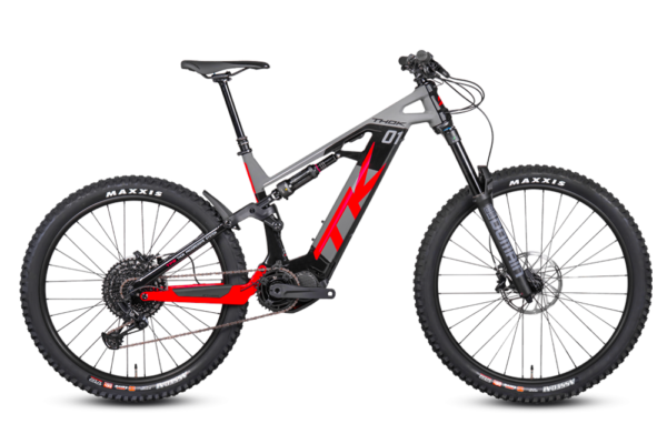 Mullet-Bike Thok TK01