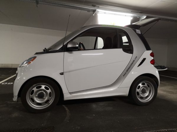 E-SMART electric drive ED - Image 6