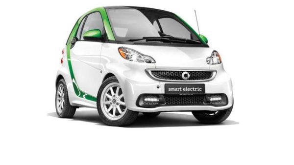 E-SMART electric drive ED