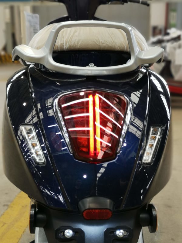 VEL 80 - Elektromotorrad - Image 4