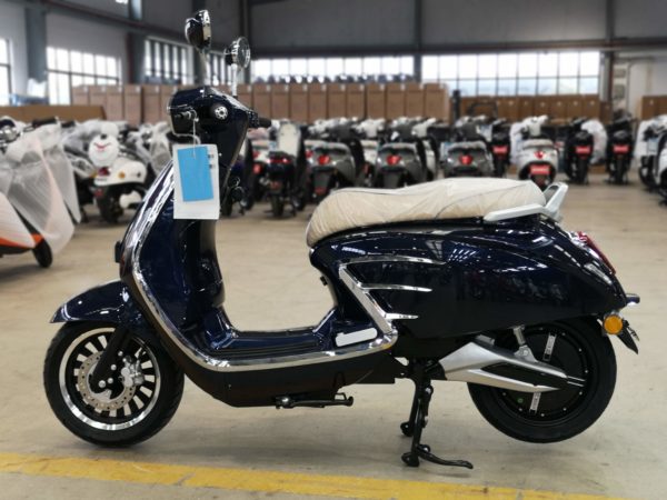 VEL 80 - Elektromotorrad - Image 3
