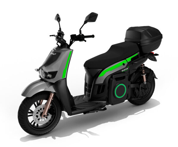 Silence S02 - Elektromotorrad Testsieger - Image 4