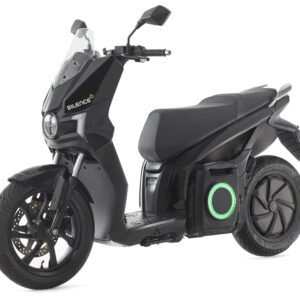 Silence S01 – Elektromotorrad Testsieger