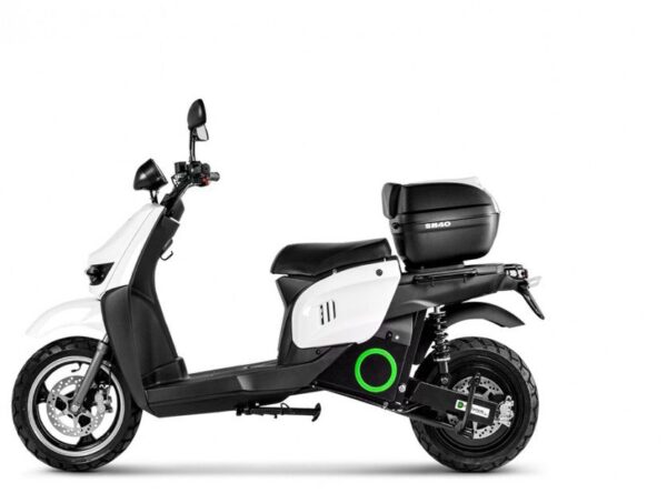 Silence S02 - Elektromotorrad Testsieger - Image 2