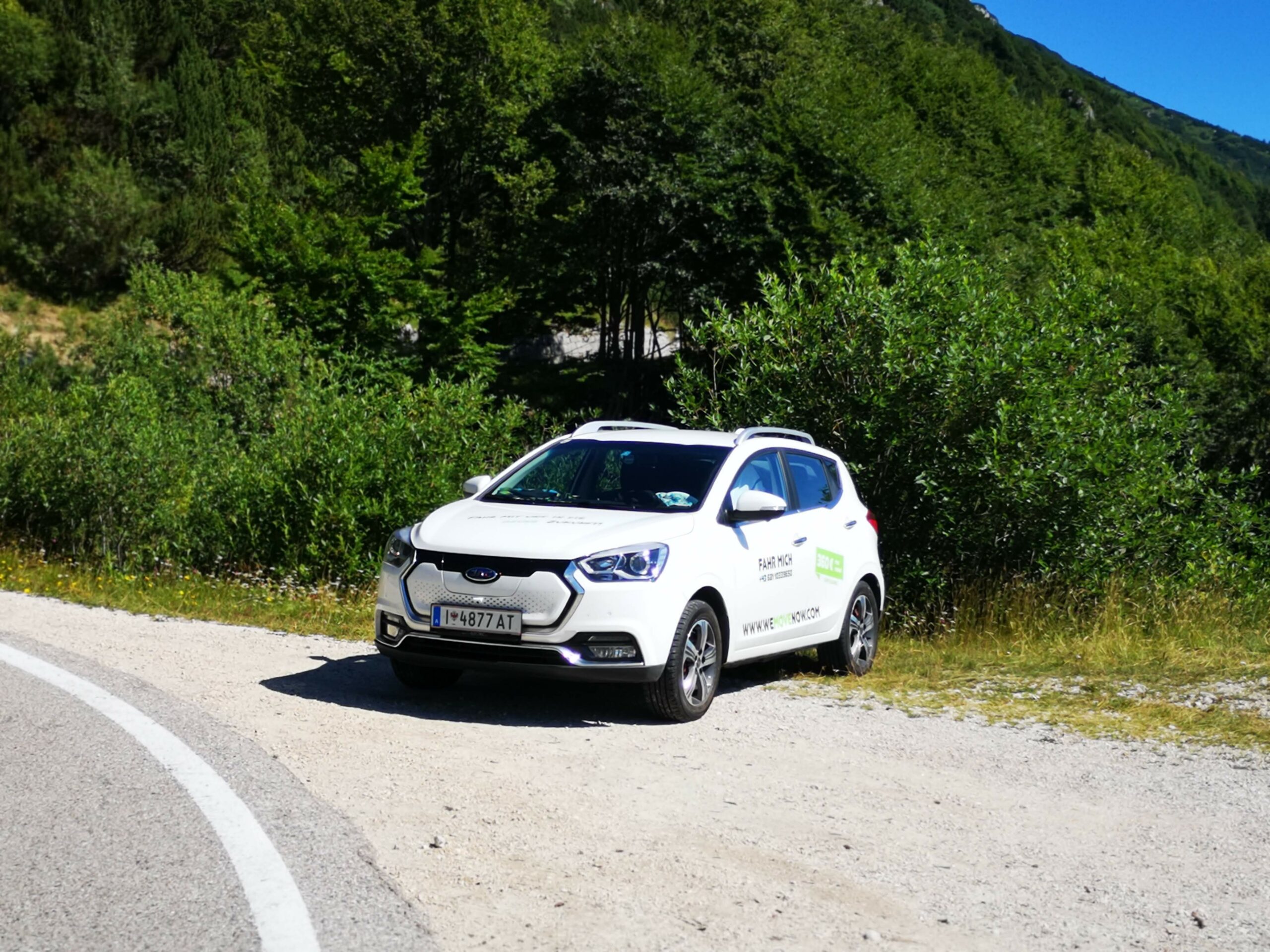 You are currently viewing Die neuen Förderungen für Elektromobilität sind online