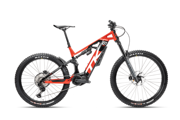 E-Bike enduro Thok TK01R