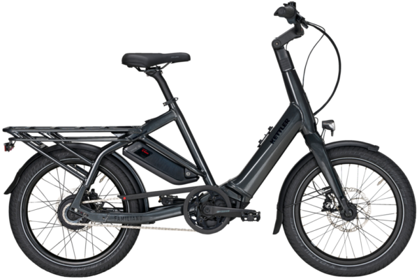 E-Bike Kettler Quadriga Familiano C-N