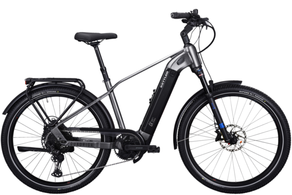 E-Bike Kettler Quadriga DUO E-TR BELT