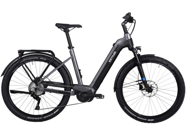 E-Bike Kettler Quadriga Town & Country