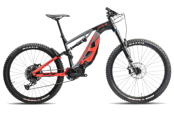 E-Bike Thok MIG-R