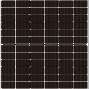 380W-Halbzellen-Modul supereffizient