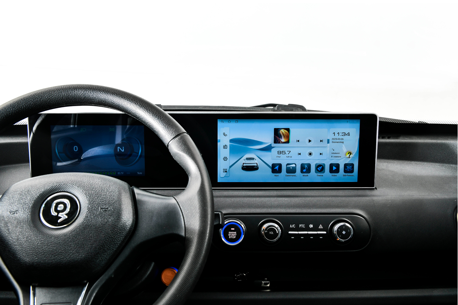 E-MOPEDAUTO – Bild 3