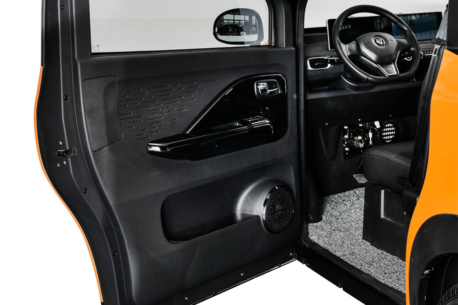 E-MOPEDAUTO – Bild 2