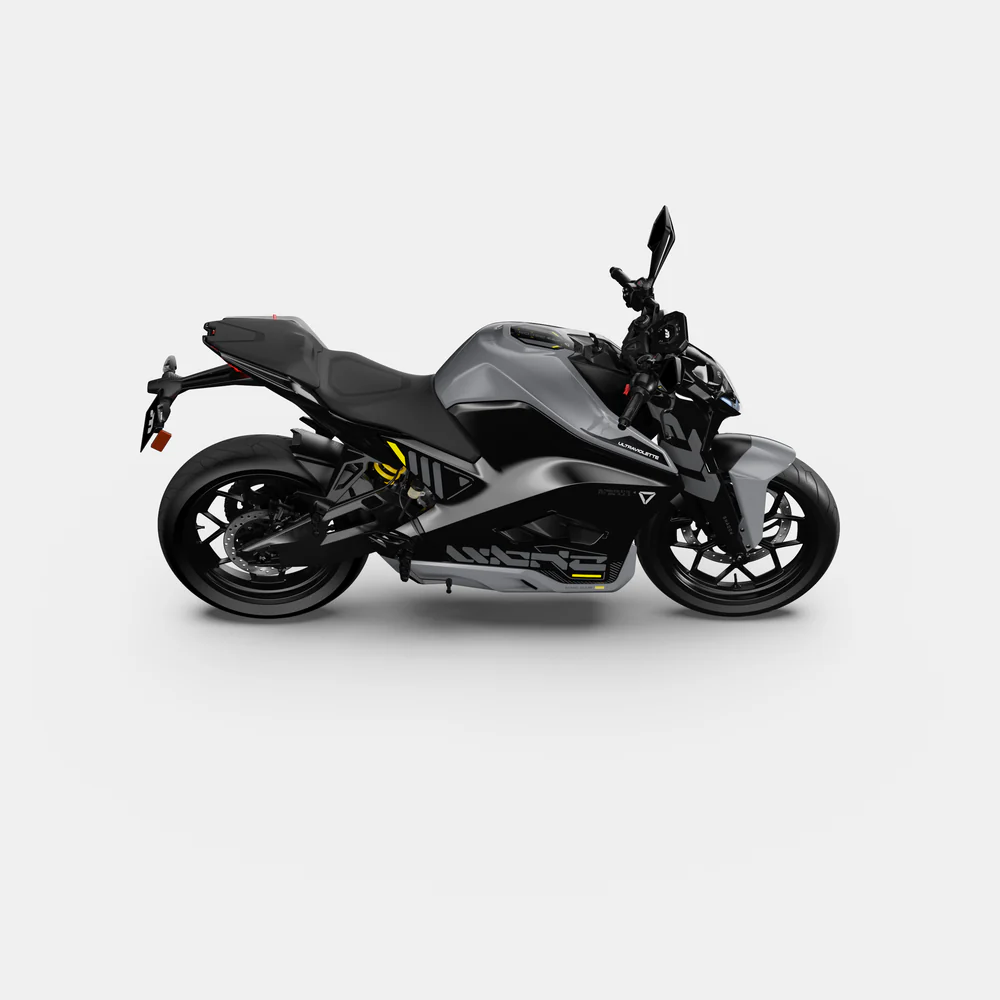 ULTRAVIOLETTE - 144 km/h und 240 km Reichweite – Bild 8
