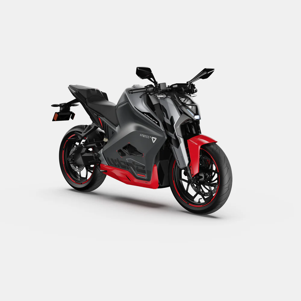 ULTRAVIOLETTE - 144 km/h und 240 km Reichweite – Bild 15