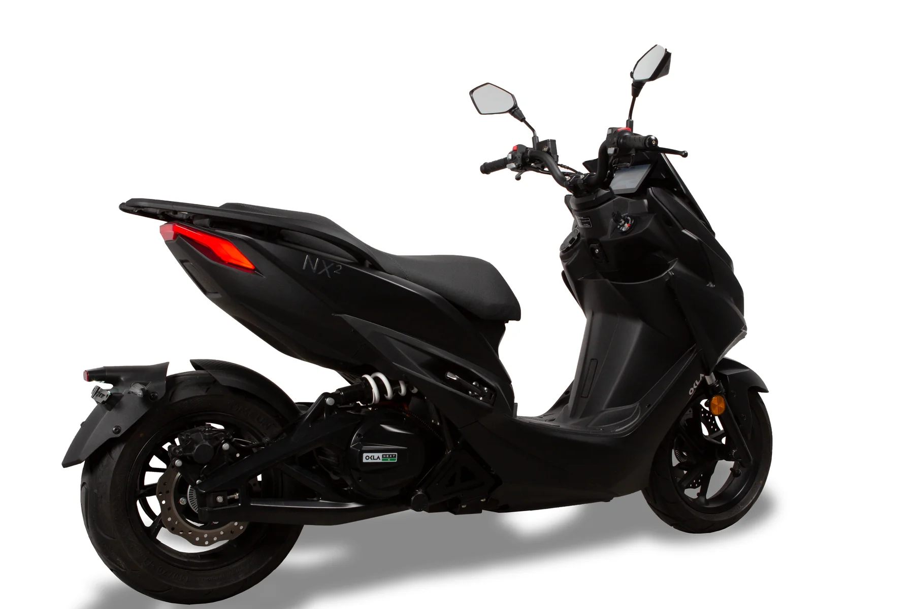 NEXT NX2 - 140 km/h und 150km Reichweite – Bild 5