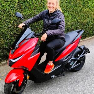 NEXT NX2 – 140 km/h und 150km Reichweite